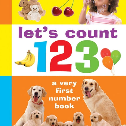 Let's Count 123