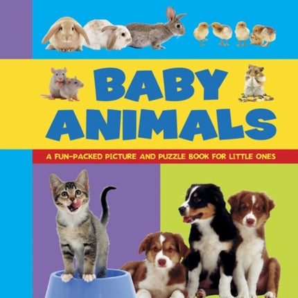 My Book of Baby Animals