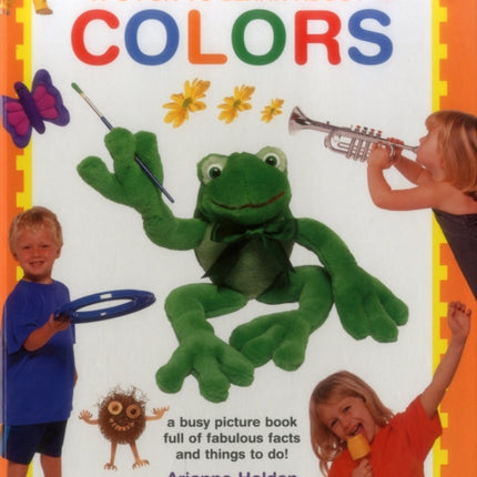 It's Fun to Learn About Colours