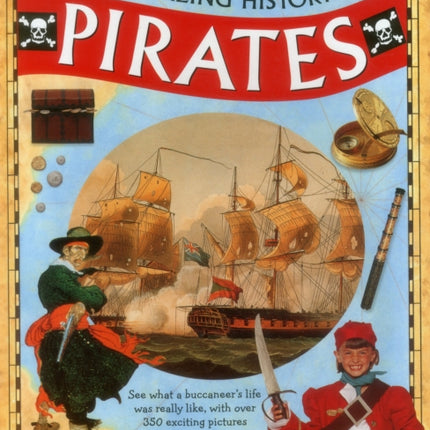 Amazing History of Pirates