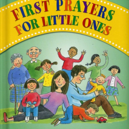 First Prayers for Little Ones
