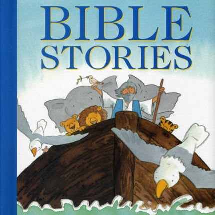 My First Bible Stories