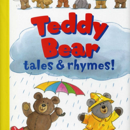 Teddy Bear Tales & Rhymes