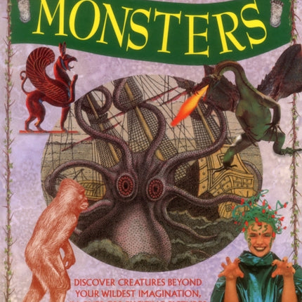 Amazing History of Monsters