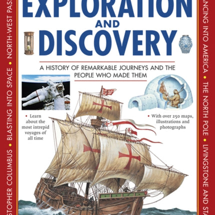 Exploration and Discovery