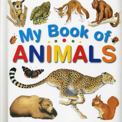 My Book of Animals