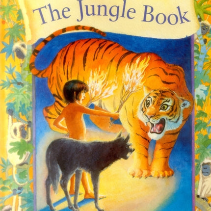 Stories to Share: the Jungle Book (giant Size)