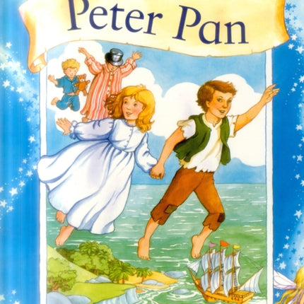 Stories to Share: Peter Pan (giant Size)