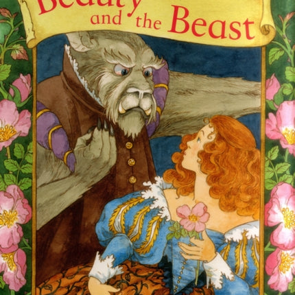 Stories to Share: Beauty and the Beast (giant Size)