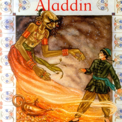 Stories to Share: Aladdin (giant Size)