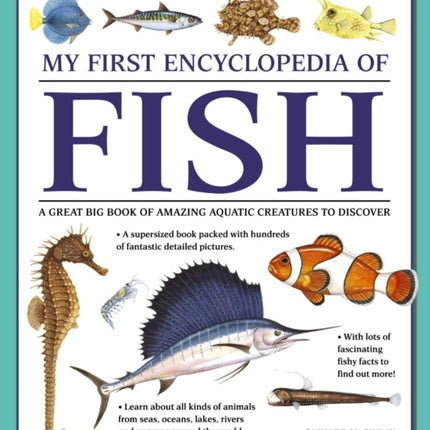 My First Encyclopedia of Fish (giant Size)