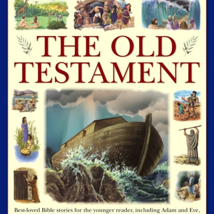Old Testament (giant Size)