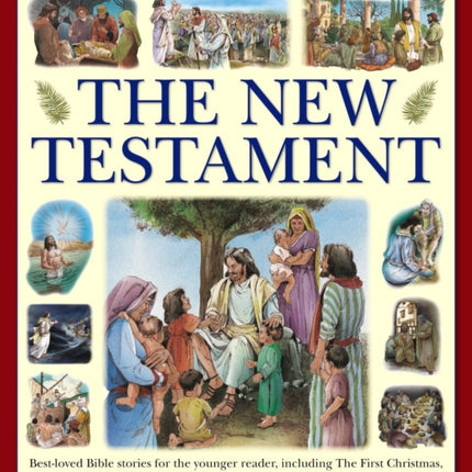 New Testament (giant Size)