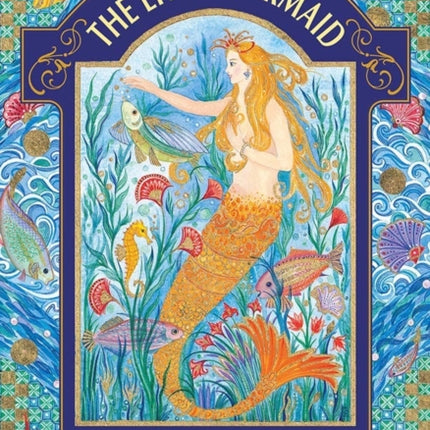 The Little Mermaid and other tales from Hans Christian Andersen