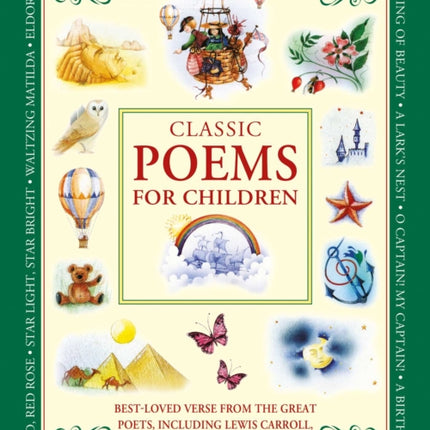 Classic Poems for Children