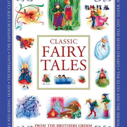 Classic Fairy Tales