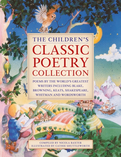 The Childrens Classic Poetry Collection