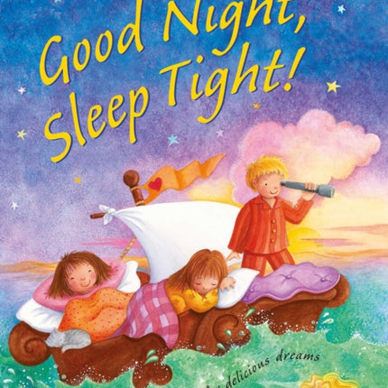 Good Night Sleep Tight