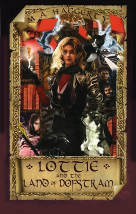 Lottie and the Land of Dofstram: The Battle for Dofstram