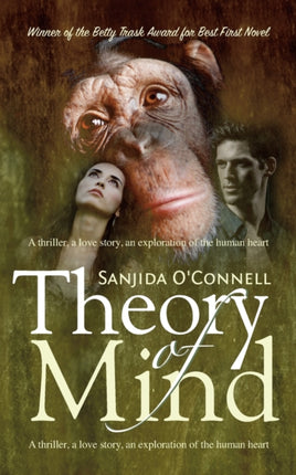 Theory of Mind: A Thriller, a Love Story, an Exploration of the Human Heart
