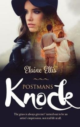Postman's Knock: The grass is always greener turned out to be an artists impression, not real life at all.