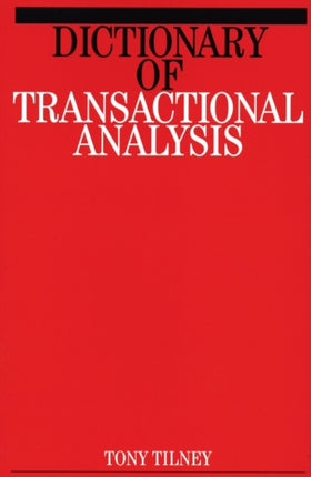 Dictionary of Transactional Analysis