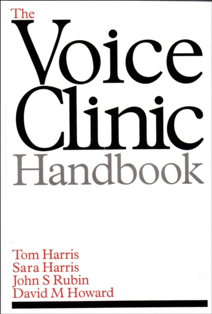 The Voice Clinic Handbook