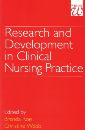 Research and Development in Clinical Nursing