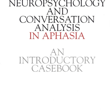 Cognitive Neuropsychology and and Conversion