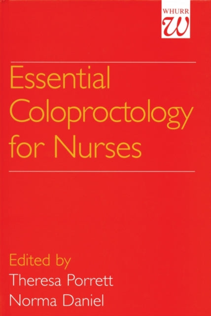 Essential Coloproctology for Nurses