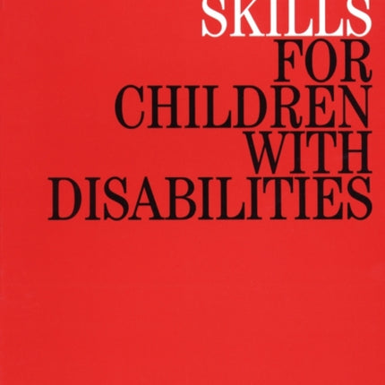 Keyboarding Skills for Children with Disabilities