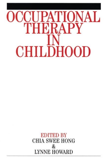 Occupational Therapy in Childhood