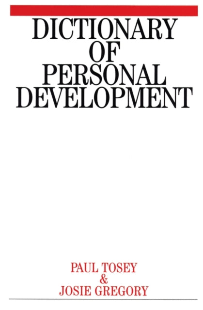 Dictionary of Personal Development