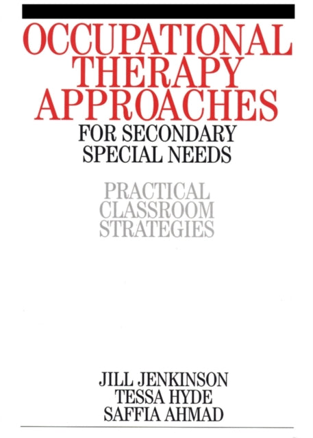 Occupational Therapy Approaches for Secondary