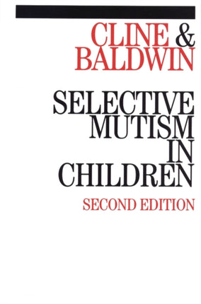 Selective Mutism in Children