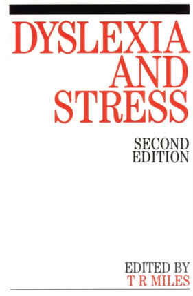 Dyslexia and Stress