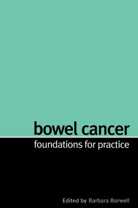Bowel Cancer