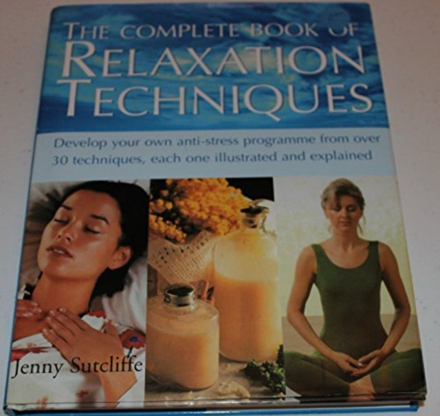 COMPLETE BOOK OF RELAXATION TECHNIQUES