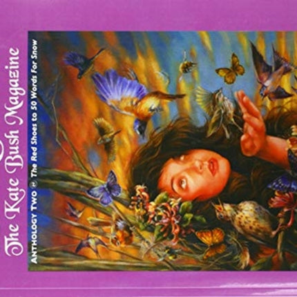 Homeground the Kate Bush Magazine Two