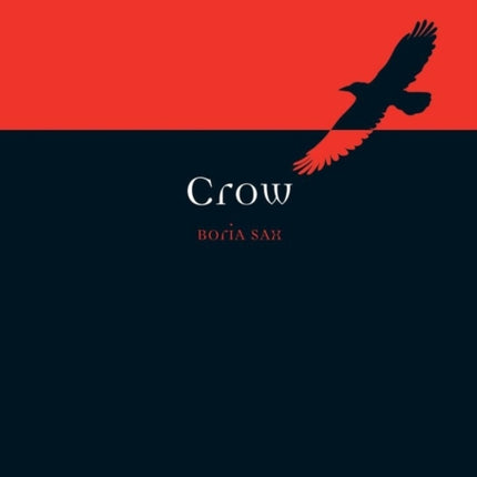 Crow by Sax Boria  Author  ON Oct312003 Paperback