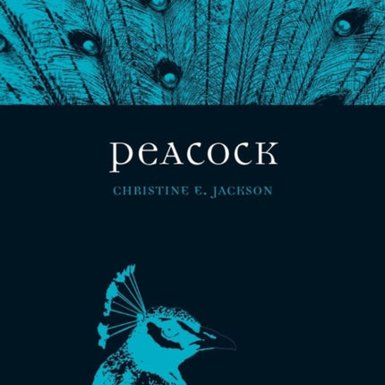Peacock Animal Series