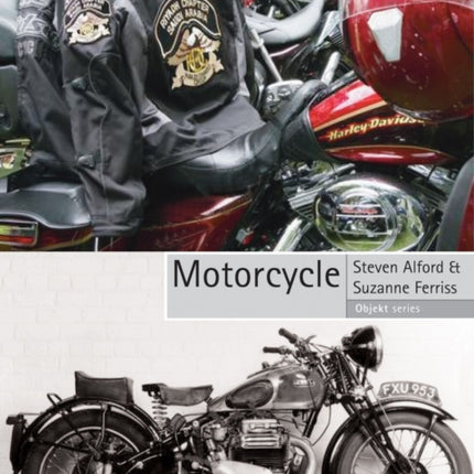 Motorcycle Objekt