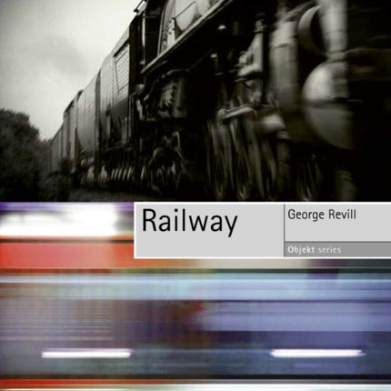 Railway by Revill George  Author  ON Mar012012