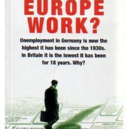 Will Europe Work