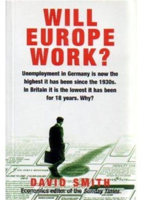 Will Europe Work