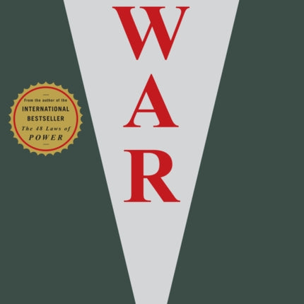 The 33 Strategies Of War