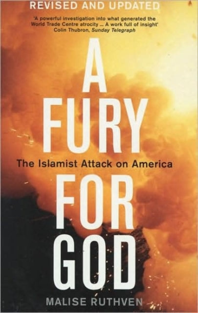 A Fury For God: The Islamist Attack On America