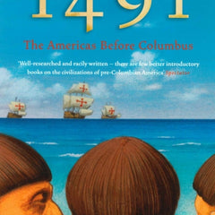 Collection image for: History of the Americas: pre-contacts Books
