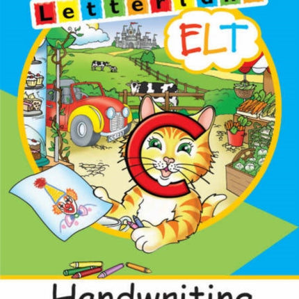 ELT Handwriting Book