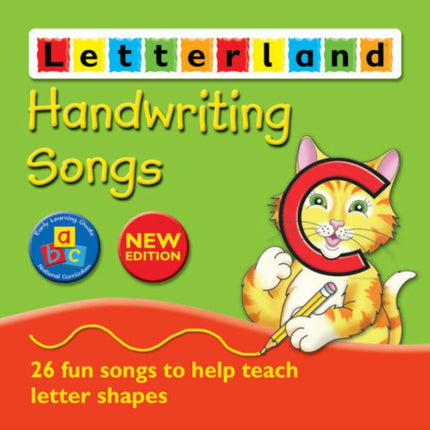 Handwriting Songs